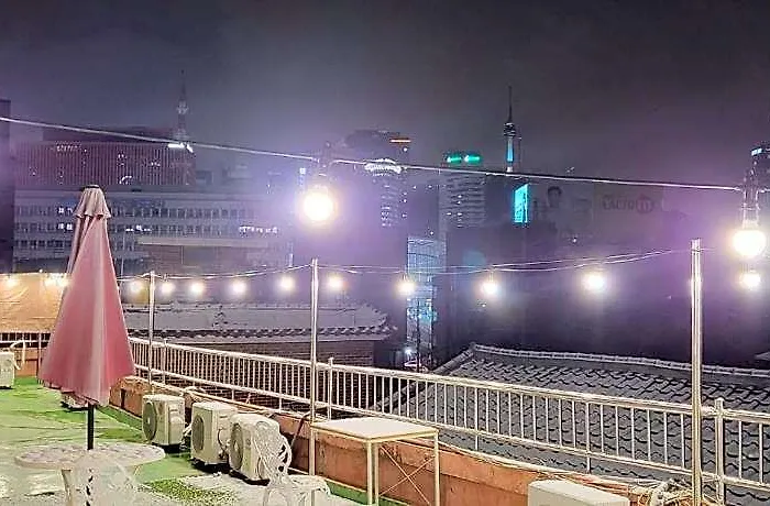 Station Yongsan Namsan Tower View Kyelim Hotel Seoul