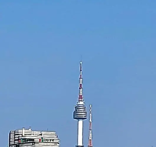 Station Yongsan Namsan Tower View Kyelim Hotel *